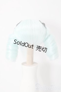 画像2: 4inch/ウィッグ A-25-12-03-1001-TN-ZU