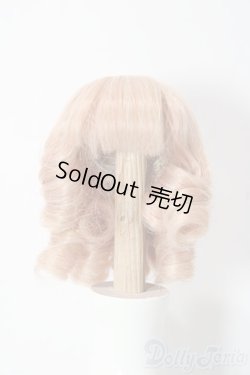 画像1: 4inch/ウィッグ A-25-12-03-1003-TN-ZU
