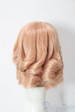 画像2: 4inch/ウィッグ A-25-12-03-1003-TN-ZU