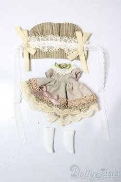 画像1: オビツ11/OF:衣装 A-25-12-03-1013-TN-ZU