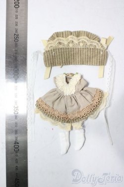 画像2: オビツ11/OF:衣装 A-25-12-03-1013-TN-ZU