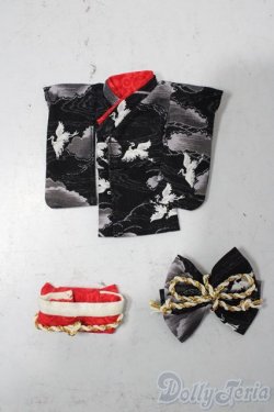 画像1: オビツ11/OF:衣装 A-25-12-03-1027-TN-ZU