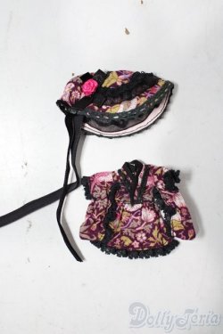 画像1: プチブライス/OF:衣装 A-25-12-03-1032-TN-ZU