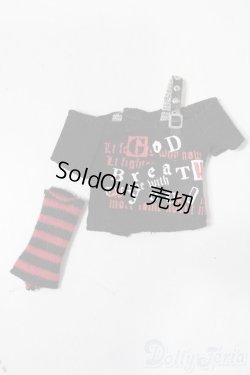 画像1: azoneピュアニーモ/OF:23cmサイズドール　衣装 A-25-12-03-1019-TN-ZU