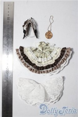 画像2: オビツ11/OF:衣装 A-25-11-26-1091-KN-ZU