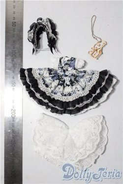 画像2: オビツ11/OF:衣装 A-25-11-26-1088-KN-ZU