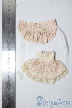 画像2: オビツ11/OF:衣装 A-25-11-26-1076-TN-ZU