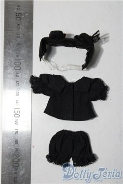 画像2: 1/12サイズドール/OF:衣装 A-25-11-26-1079-TN-ZU