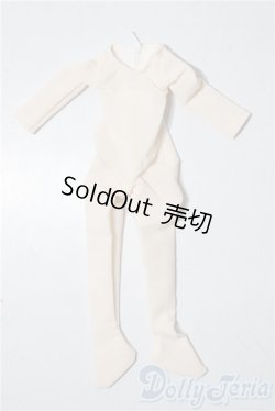 画像1: tinyfox 1/6/of:色移り防止 ボディタイツ  A-25-11-26-1069-TN-ZU