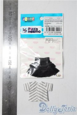 画像2: azoneピコニーモ/OF:1/12サイズドール　衣装 A-25-11-26-1071-TN-ZU