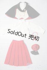 SDM/OF：ノスタルジックケープスタイル・ミニ U-25-11-19-129-TN-ZU