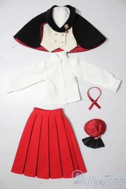 画像1: SDM/OF：ノスタルジックケープスタイル・ミニ U-25-11-19-129-TN-ZU