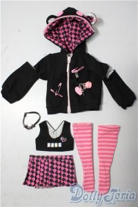 SDM＆MSD/OF:衣装セット U-25-11-19-058-TN-ZU