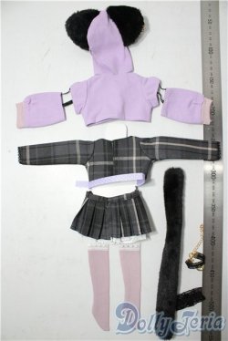 画像2: SDM＆MSD/OF:衣装セット　RosenliaDoll様製 U-25-11-19-056-TN-ZU