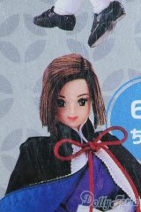 ジェニー/ちひろ：カレンダーガール6月女忍者日本文化史 Y-25-11-19-086-TN-ZY