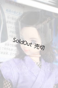 画像1: ジェニー/ちひろ：カレンダーガール6月女忍者日本文化史 Y-26-04-15-308-TN-ZY