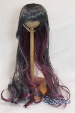 画像1: 8-9inch/ウィッグ U-25-11-19-224-TN-ZU