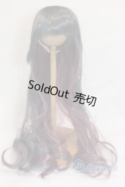 画像1: 8-9inch/ウィッグ U-25-11-19-224-TN-ZU