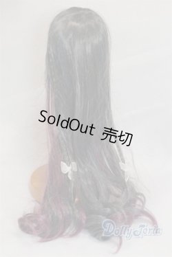 画像2: 8-9inch/ウィッグ U-25-11-19-224-TN-ZU