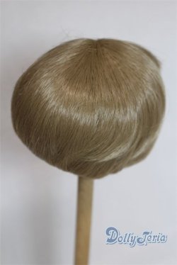 画像2: 8-9inch/ウィッグ U-25-11-19-225-TN-ZU