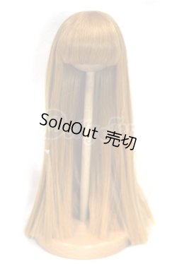 画像1: 8-9inch/ウィッグ U-26-05-27-230-TN-ZU