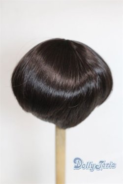 画像2: 8-9inch/ウィッグ U-25-11-19-230-TN-ZU