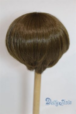 画像2: 8-9inch/ウィッグ U-25-11-19-231-TN-ZU