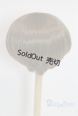 画像2: 8-9inch/ウィッグ U-25-11-19-231-TN-ZU