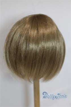 画像2: 8-9inch/ウィッグ U-25-11-19-232-TN-ZU