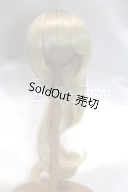 画像1: 8-9inch/ウィッグ U-26-05-27-234-TN-ZU