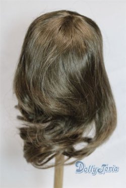 画像2: 8-9inch/ウィッグ U-25-11-19-233-TN-ZU