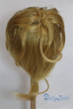 画像2: 8-9inch/ウィッグ U-25-11-19-235-TN-ZU