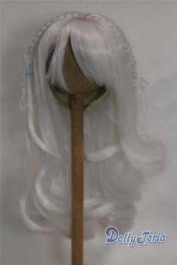 画像1: 8-9inch/ウィッグ U-25-11-19-237-TN-ZU