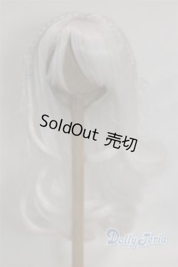 画像1: 8-9inch/ウィッグ U-25-11-19-237-TN-ZU