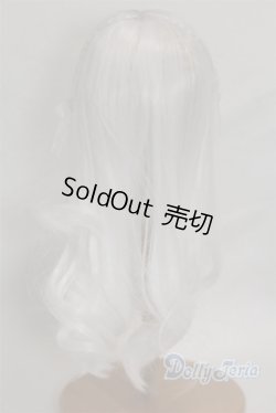 画像2: 8-9inch/ウィッグ U-25-11-19-237-TN-ZU