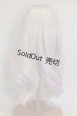 画像2: 8-9inch/ウィッグ U-25-11-19-239-TN-ZU