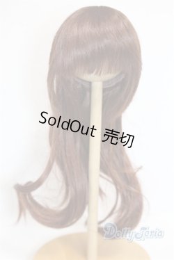 画像1: 8-9inch/ウィッグ U-25-11-19-240-TN-ZU