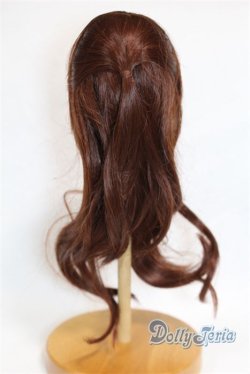 画像2: 8-9inch/ウィッグ U-25-11-19-240-TN-ZU