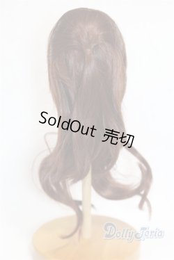 画像2: 8-9inch/ウィッグ U-25-11-19-240-TN-ZU