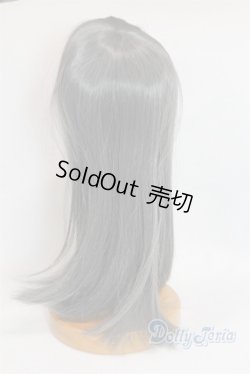 画像2: 8-9inch/ウィッグ U-25-11-19-241-TN-ZU