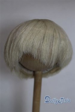 画像1: 8-9inch/ウィッグ U-25-11-19-244-TN-ZU