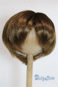 8-9inch/ウィッグ U-25-11-19-246-TN-ZU