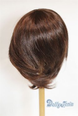 画像2: 8-9inch/ウィッグ U-25-11-19-249-TN-ZU