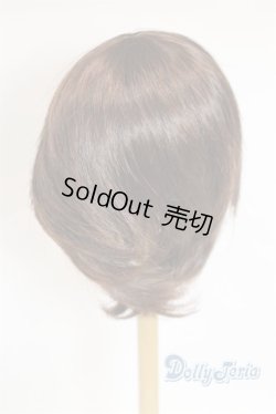 画像2: 8-9inch/ウィッグ U-25-11-19-249-TN-ZU