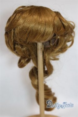 画像1: 8-9inch/ウィッグ U-25-11-19-250-TN-ZU