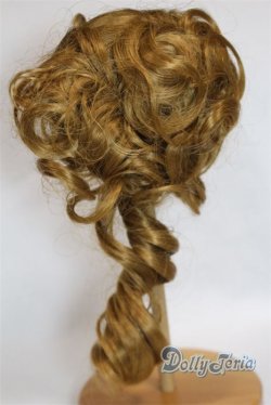 画像2: 8-9inch/ウィッグ U-25-11-19-250-TN-ZU