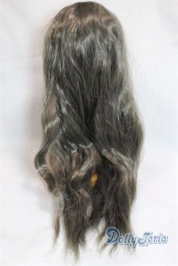 画像2: 8-9inch/ウィッグ U-25-11-19-251-TN-ZU