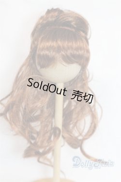 画像1: 8-9inch/ウィッグ U-25-11-19-252-TN-ZU