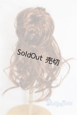 画像2: 8-9inch/ウィッグ U-25-11-19-252-TN-ZU