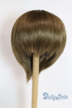 画像1: 8-9inch/ウィッグ U-25-11-19-253-TN-ZU